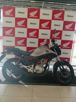 HONDA CG 160 START ES 